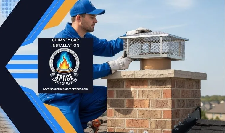 Chimney Cap Repair